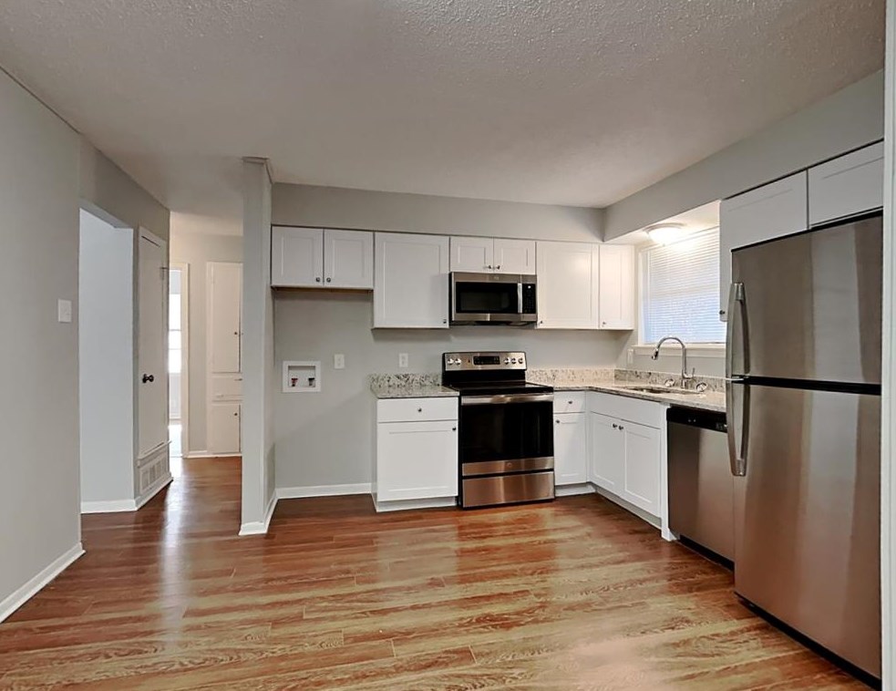 4127 Hyde Park Dr, Mesquite TX  75150-2104 exterior