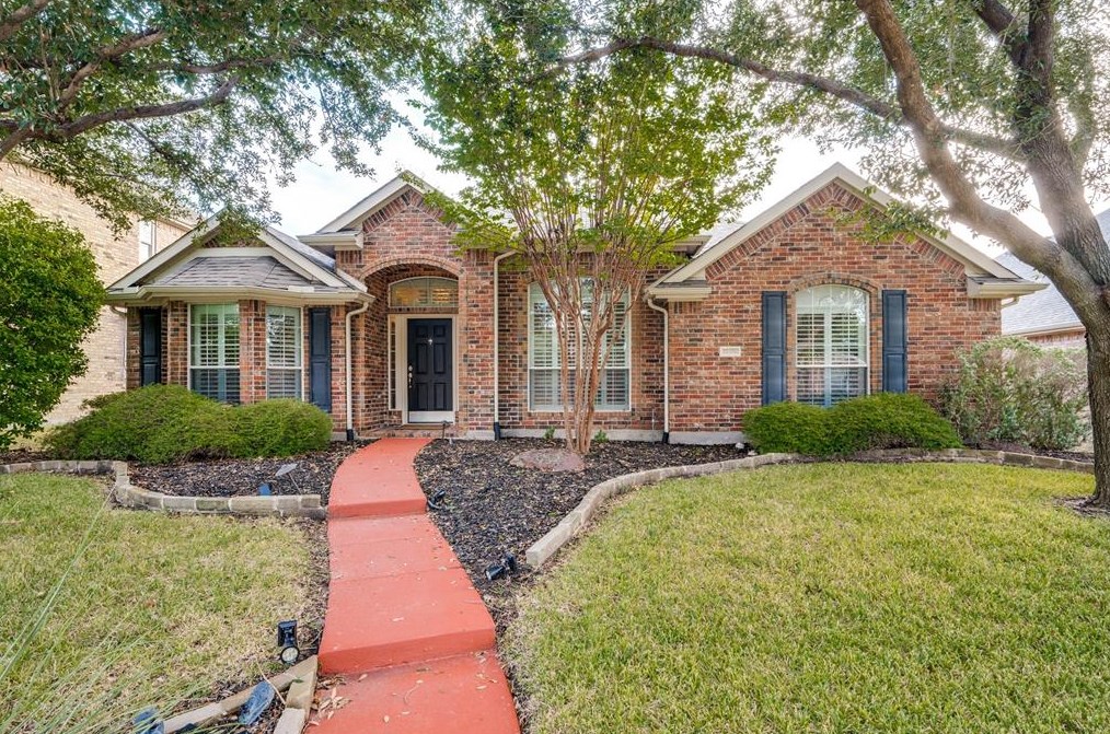 12438 Bruschetta Dr, Frisco, TX 75033