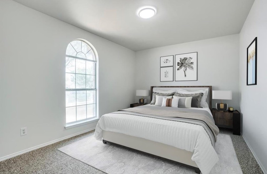 3834 Kiest Valley Ct, Dallas TX  75233-1647 exterior
