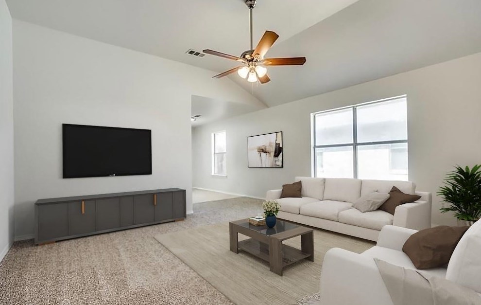 3834 Kiest Valley Ct, Dallas TX  75233-1647 exterior