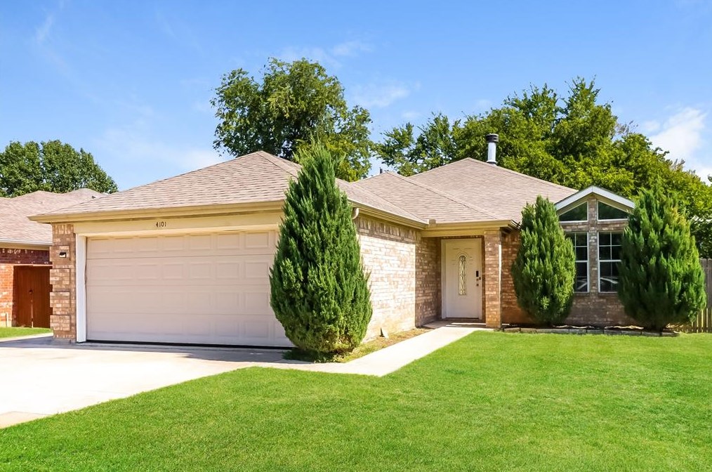 4101 Linkcrest Dr W, Aledo, TX 76008