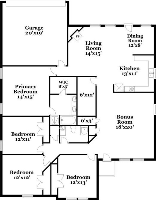 1216 Bumble Bee Dr, Lancaster, TX 75134