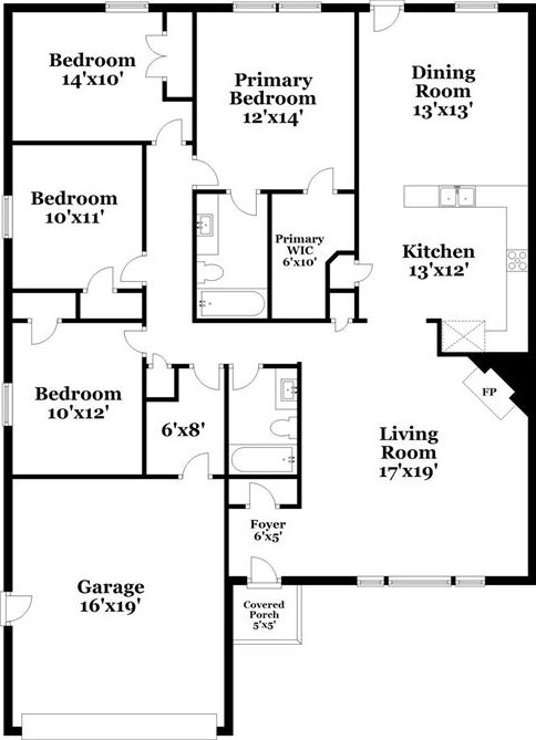 8001 Marielle Cir, Dallas, TX 75232