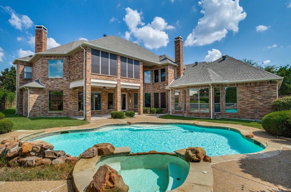 3217 Glenhurst Ct, Plano, TX 75093