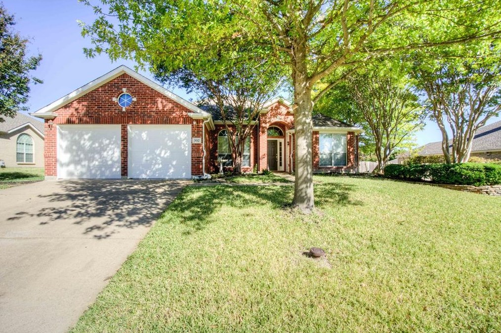 502 Geary Dr, Rockwall, TX 75087