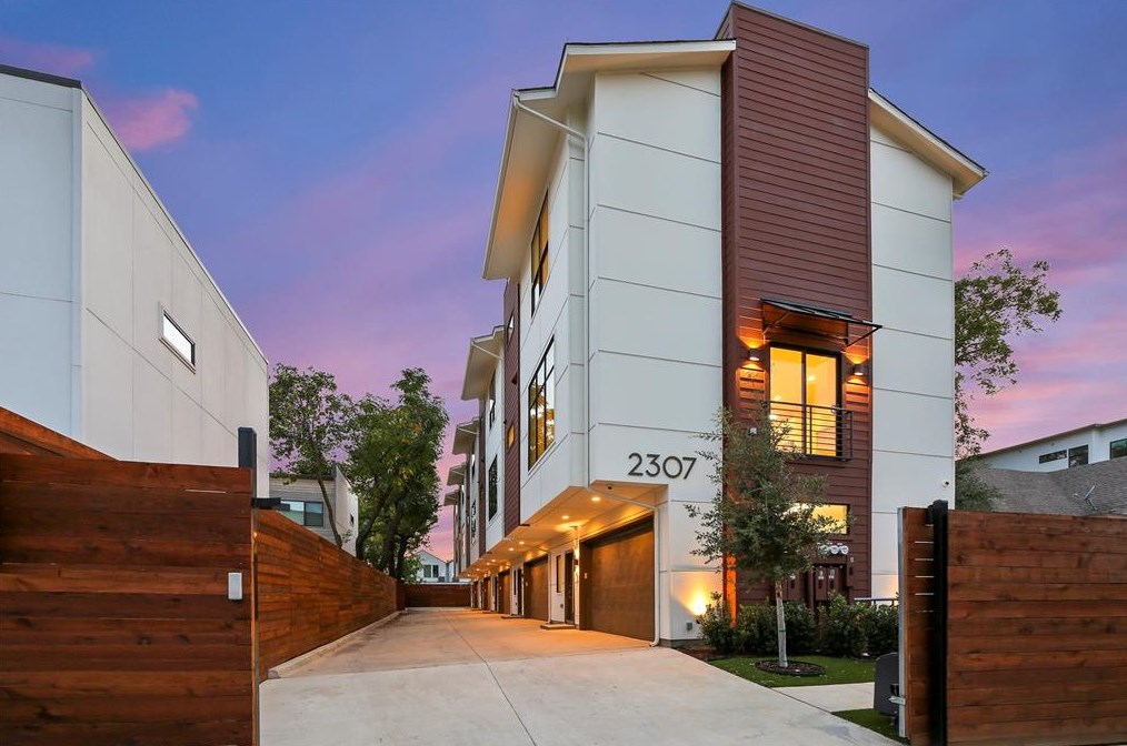 2307 Kirby St #d, Dallas, TX 75204