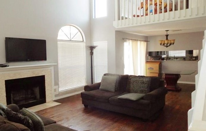 554 Appomattox Dr, Mesquite TX  75149-4868 exterior