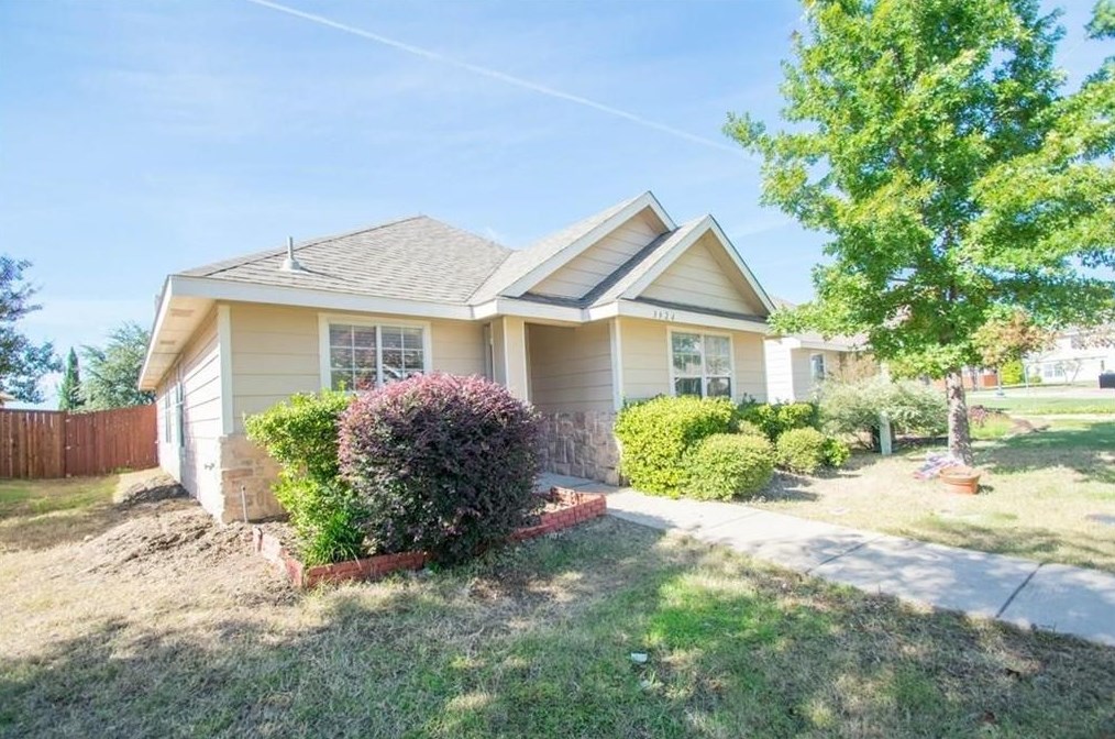 3924 Temecula Creek Trl, Mckinney TX  75070-6862 exterior