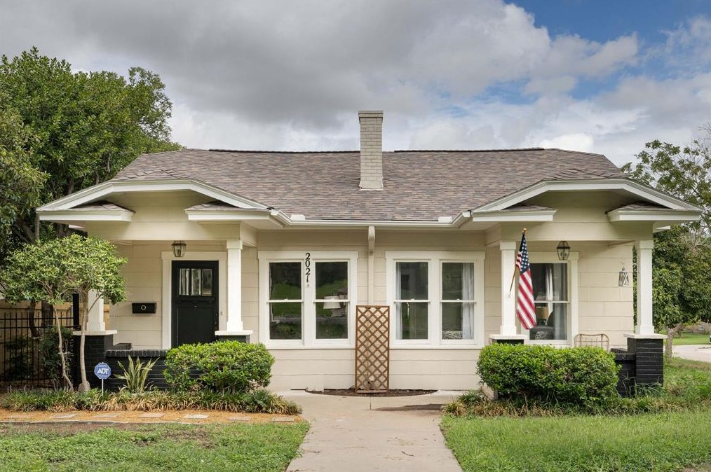 2021 Ashland Ave, Fort Worth, TX 76107