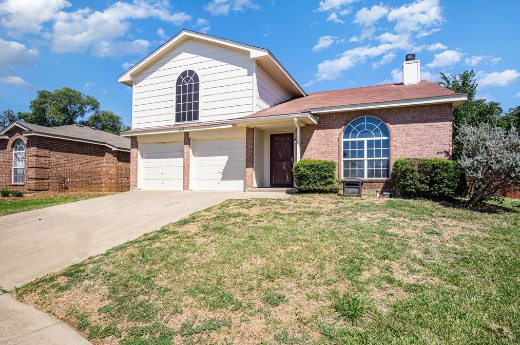 8653 Fountainview Ter, Hurst, TX 76053
