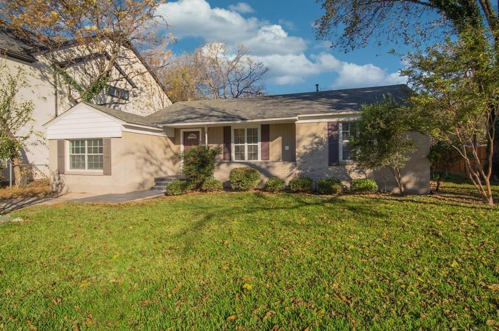3721 Dunhaven Rd, Dallas, TX 75220