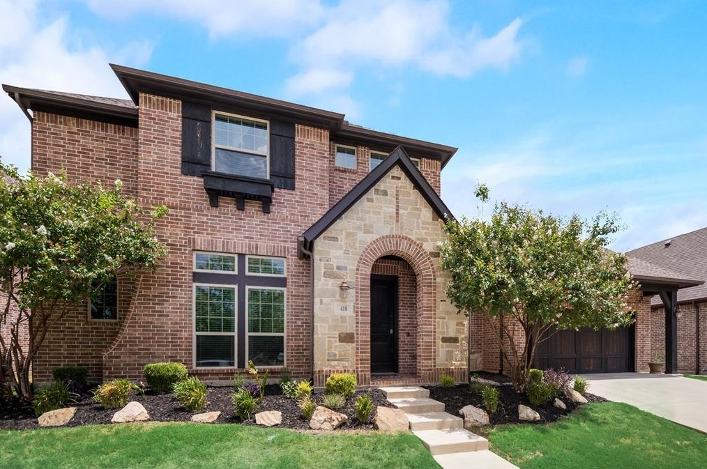 410 Sunflower Ave, Argyle, TX 76226