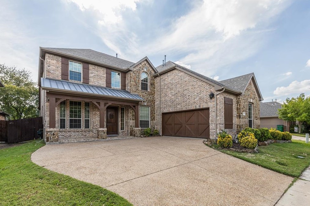 5529 Bentrose Dr, McKinney, TX 75070