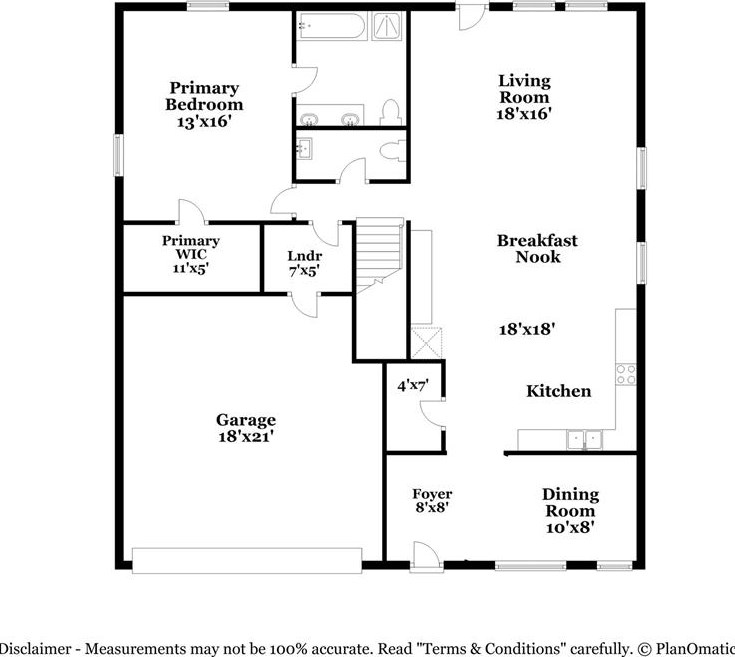 8821 Noontide Dr, Fort Worth, TX 76179