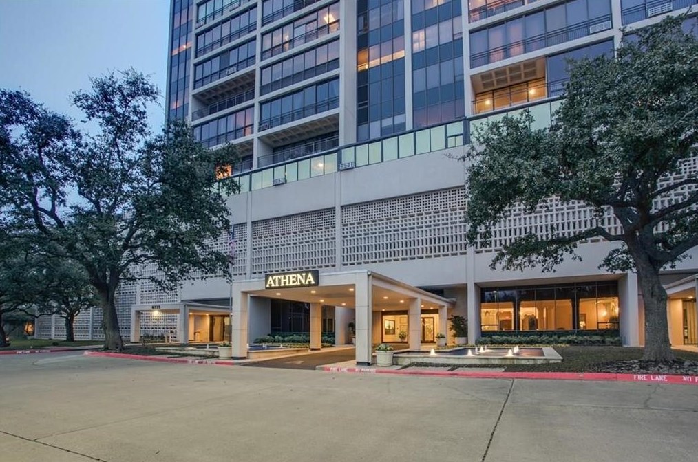 6335 Northwest Hwy, Dallas TX  75225-3536 exterior