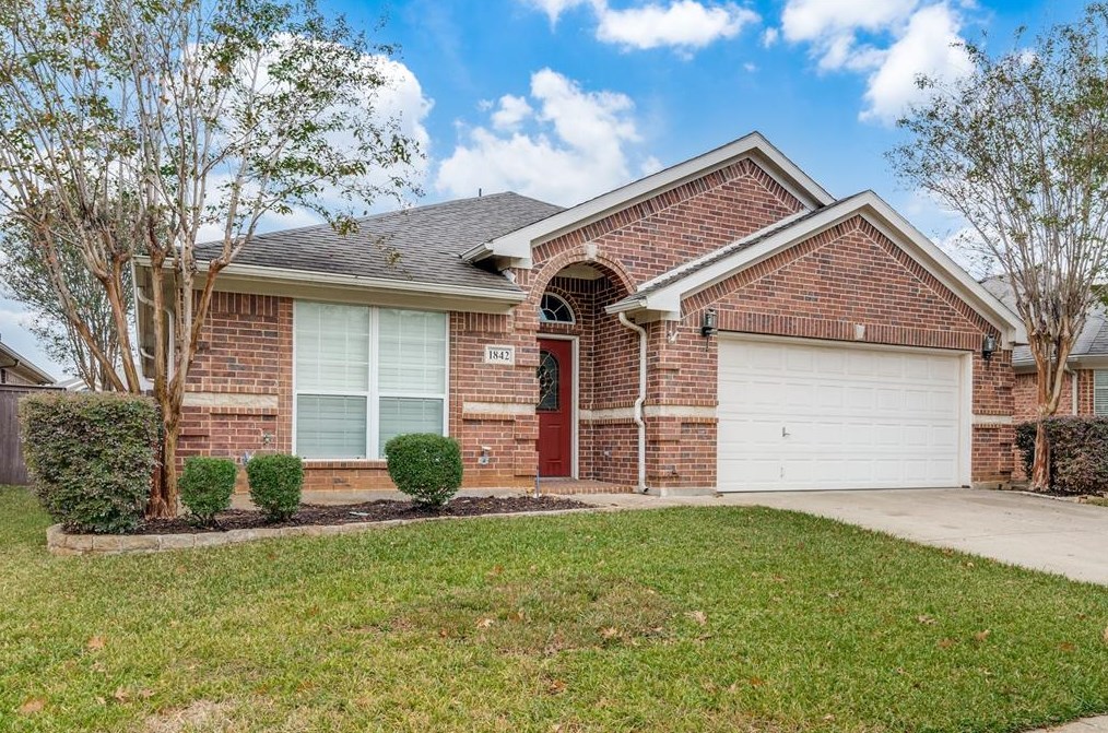 1842 Manor Ridge Way, Fort Worth, TX 76120