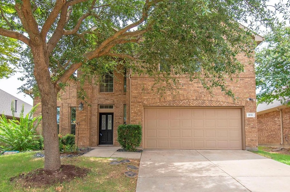 813 Golden Nugget Dr, McKinney, TX 75069