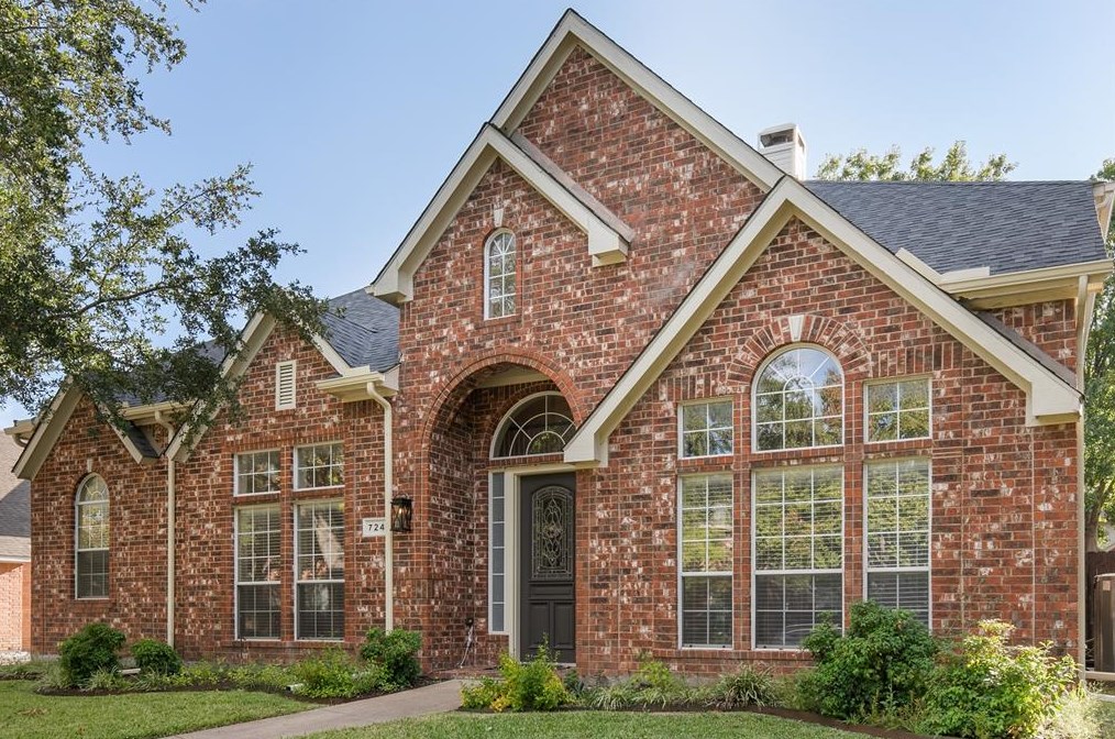 724 Muirfield Rd, Keller, TX 76248
