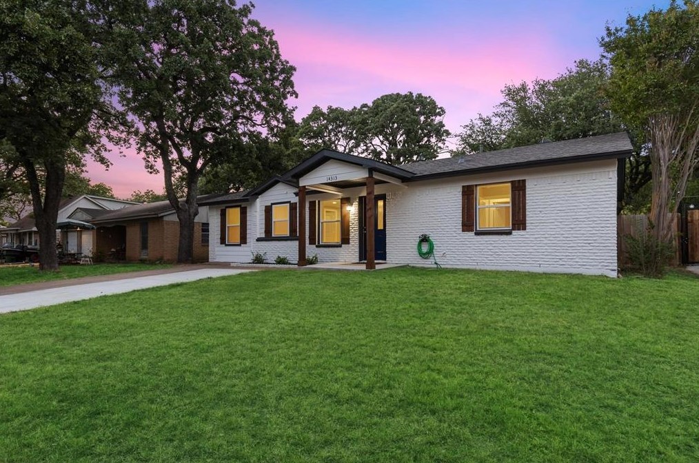 14313 Briarcrest Dr, Mesquite, TX 75180