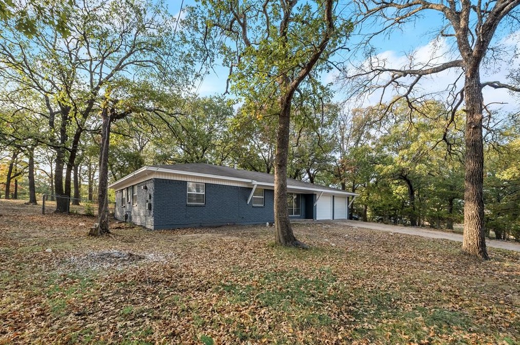 1221 Oak Dr, Denison, TX 75020