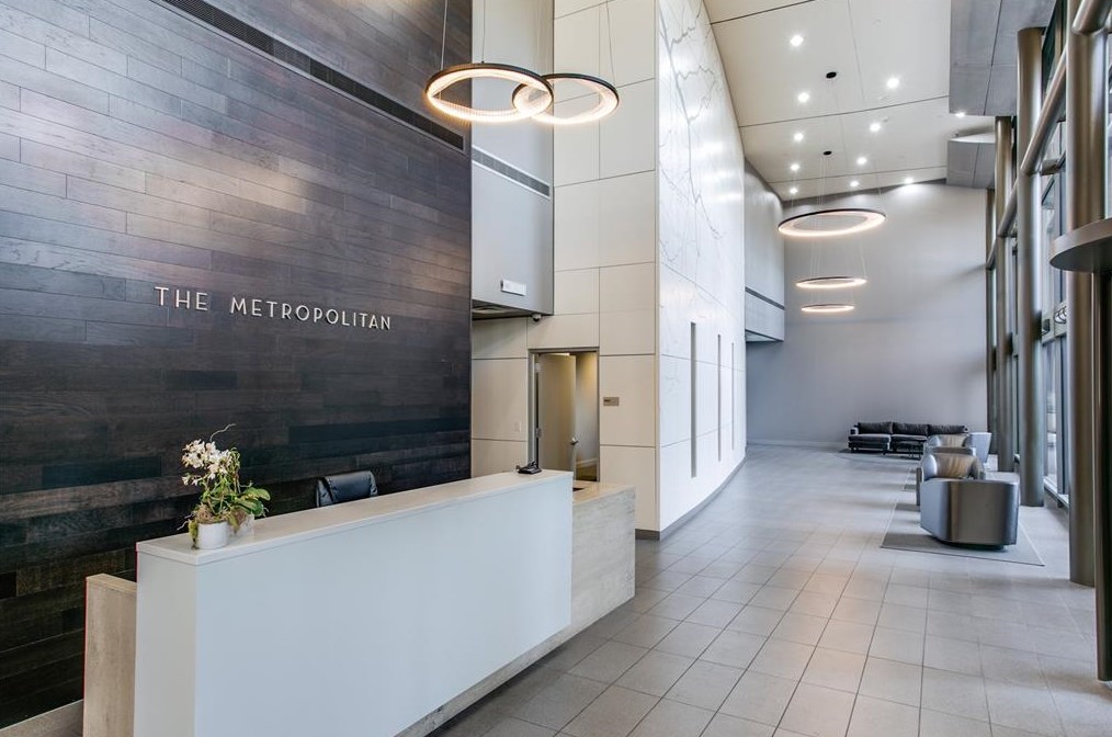 1200 Main St #1802, Dallas, TX 75202