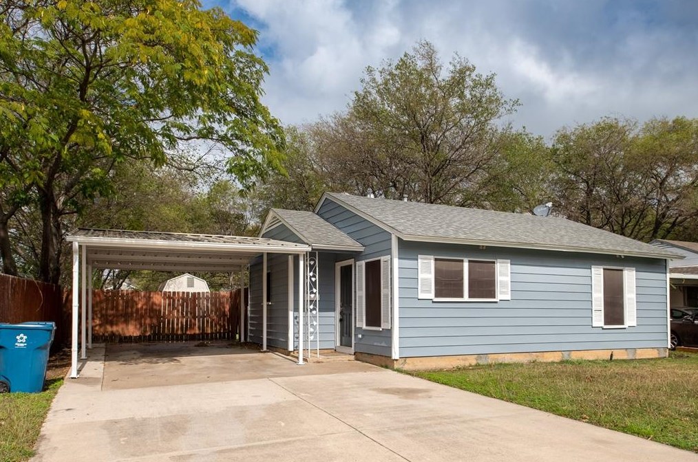 1609 Corrin Ave, Fort Worth, TX 76131