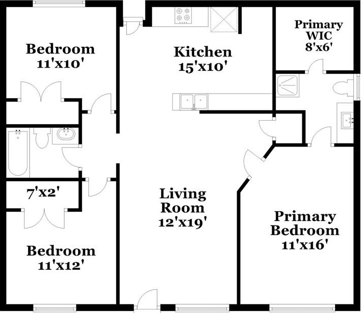 10533 Many Oaks Dr, Fort Worth, TX 76140