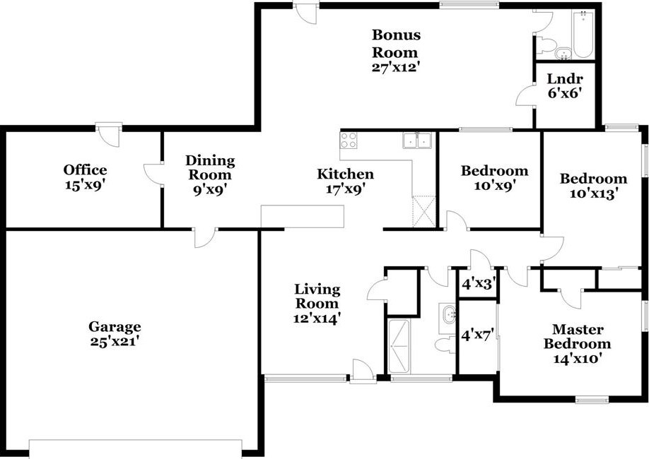 300 Anderson Dr, Hurst, TX 76053