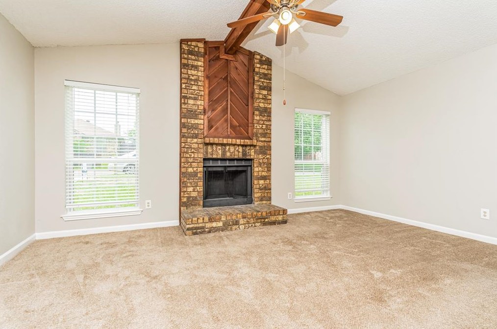 1412 Hackamore St, Mesquite TX  75149-6816 exterior