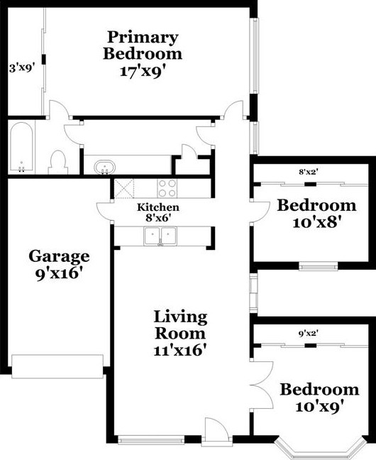 4604 Baytree Dr, Fort Worth, TX 76137