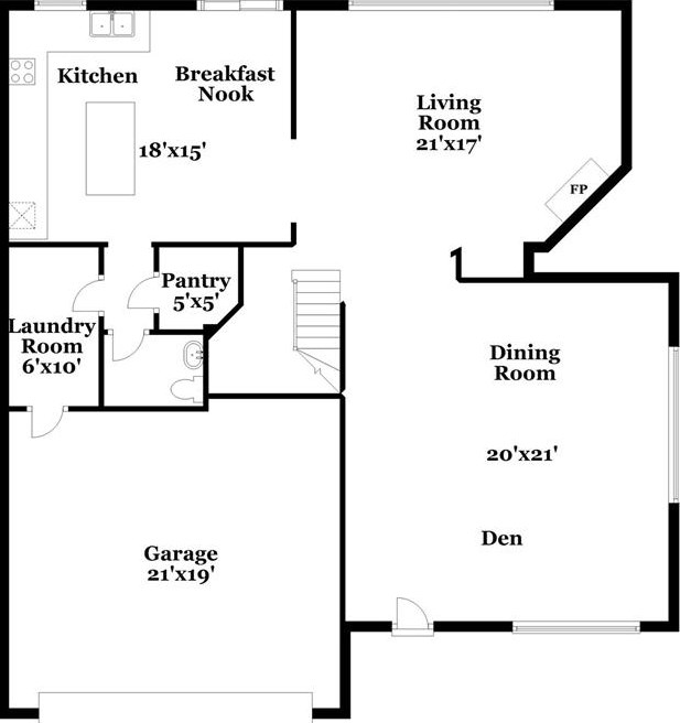 4912 Shell Ridge Dr, Fort Worth, TX 76133