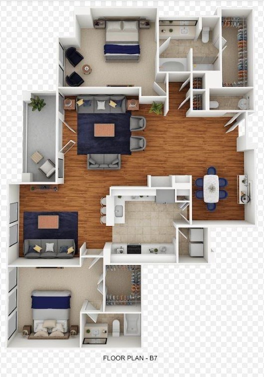 3500 Fairmount St Apt 413, Dallas, TX 75219
