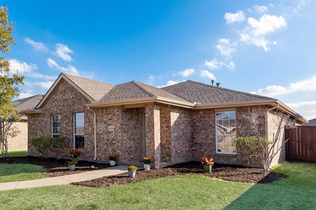 4109 Nobleman Dr, Frisco, TX 75033