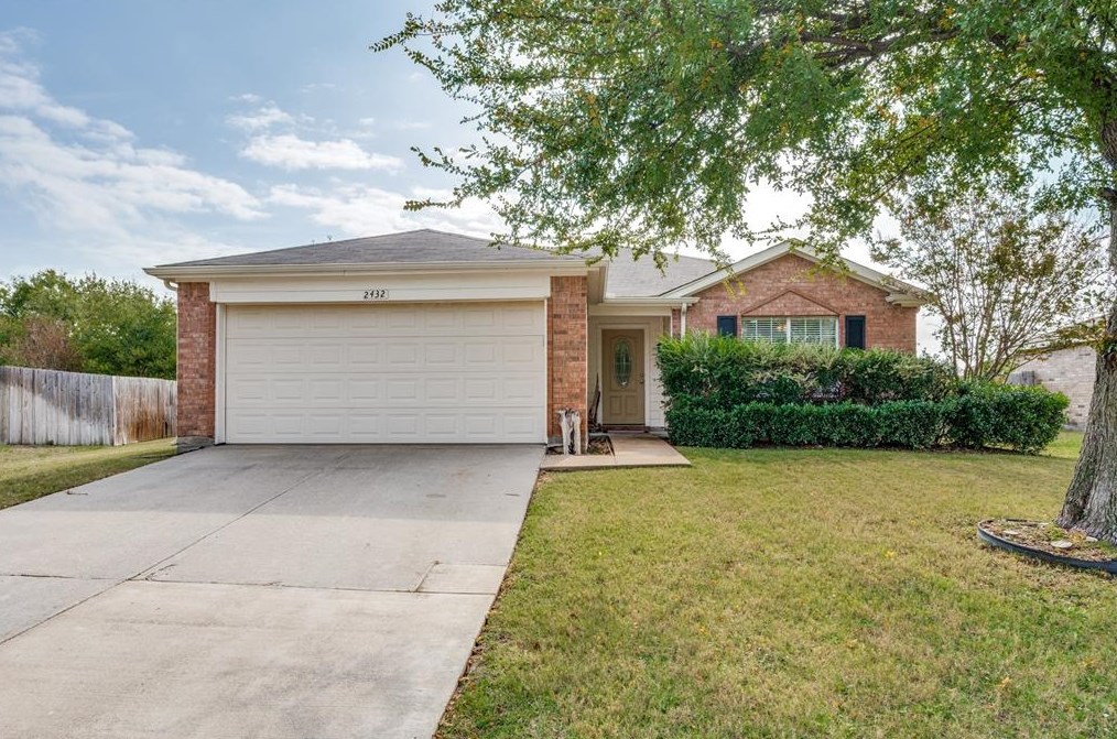 2432 Eagle Mountain Dr, Oak Point, TX 75068