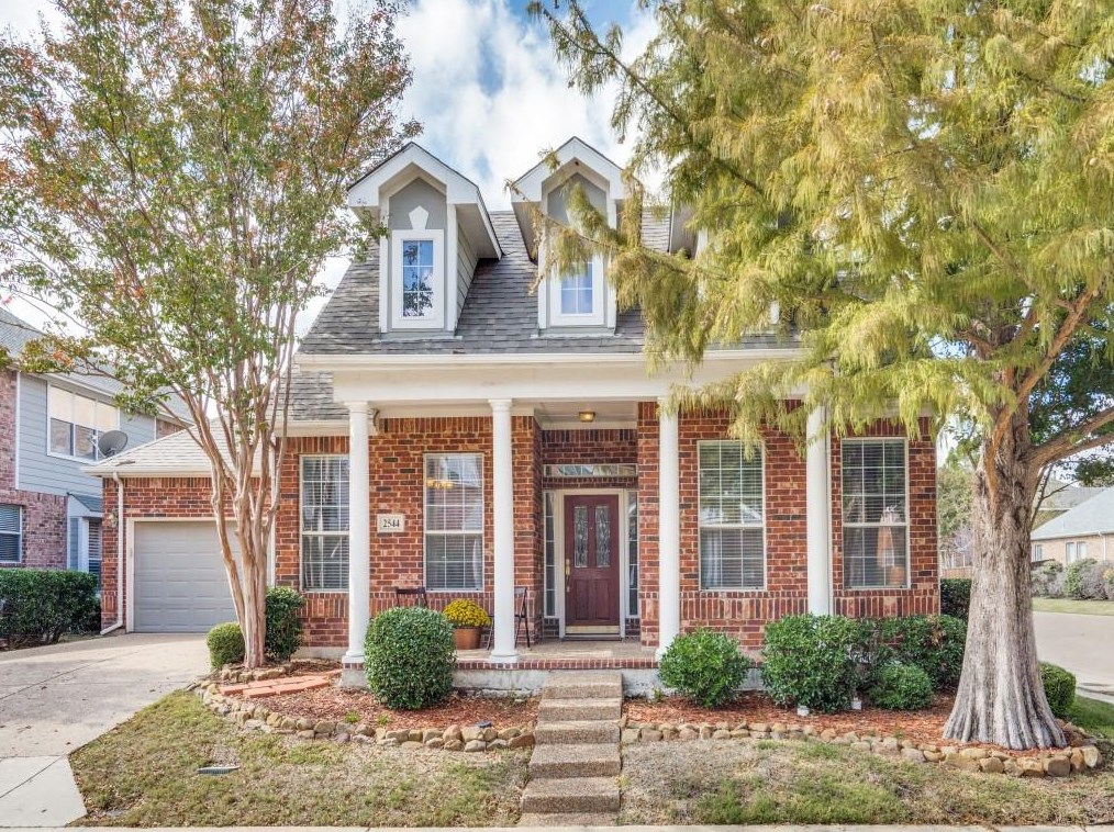 2544 Dunbar Dr, Mckinney, TX 75070-9128