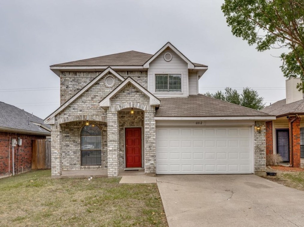 6812 Moccasin Dr, Plano, TX 75023