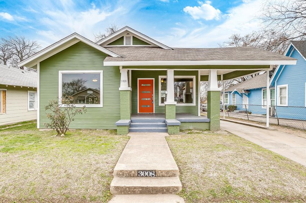 3008 Purington Ave, Fort Worth, TX 76103