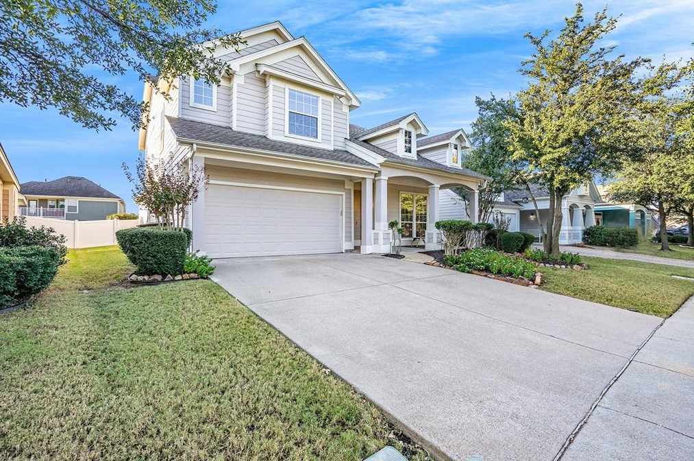 5012 Meyers Ln, Keller, TX 76244