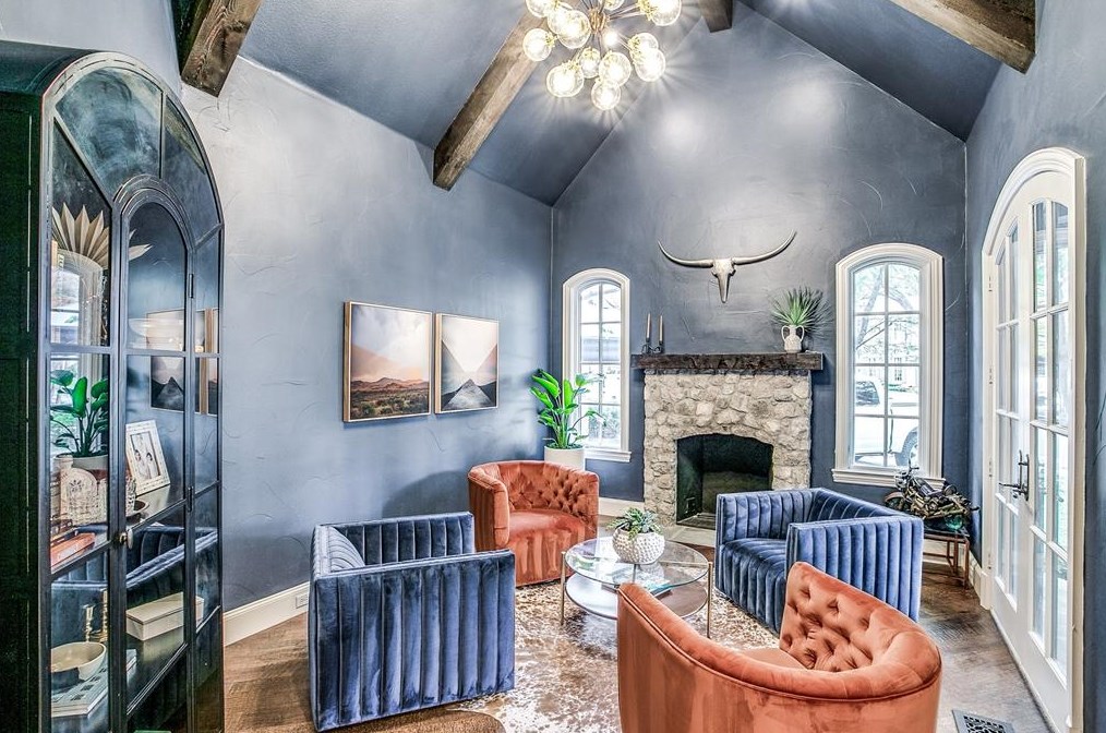 4049 Purdue Ave, Dallas TX  75225-7008 exterior