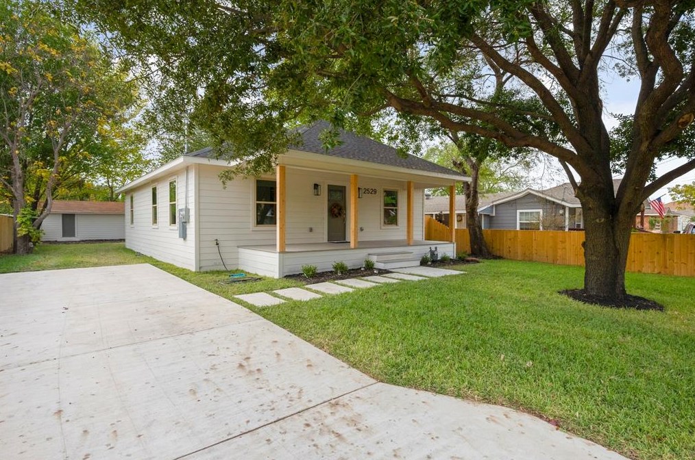 2529 Kenesaw Dr, Dallas, TX 75212-4538