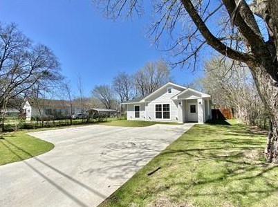 1306 G W Jackson Ave, Corsicana, TX 75110