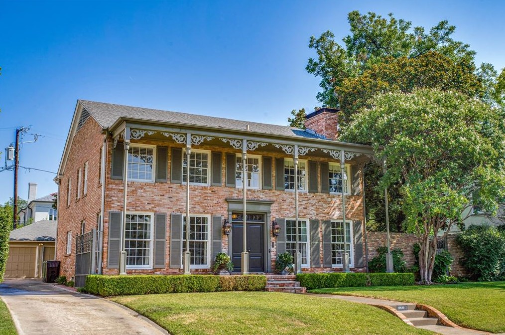 4430 Belclaire Ave, Dallas, TX 75205