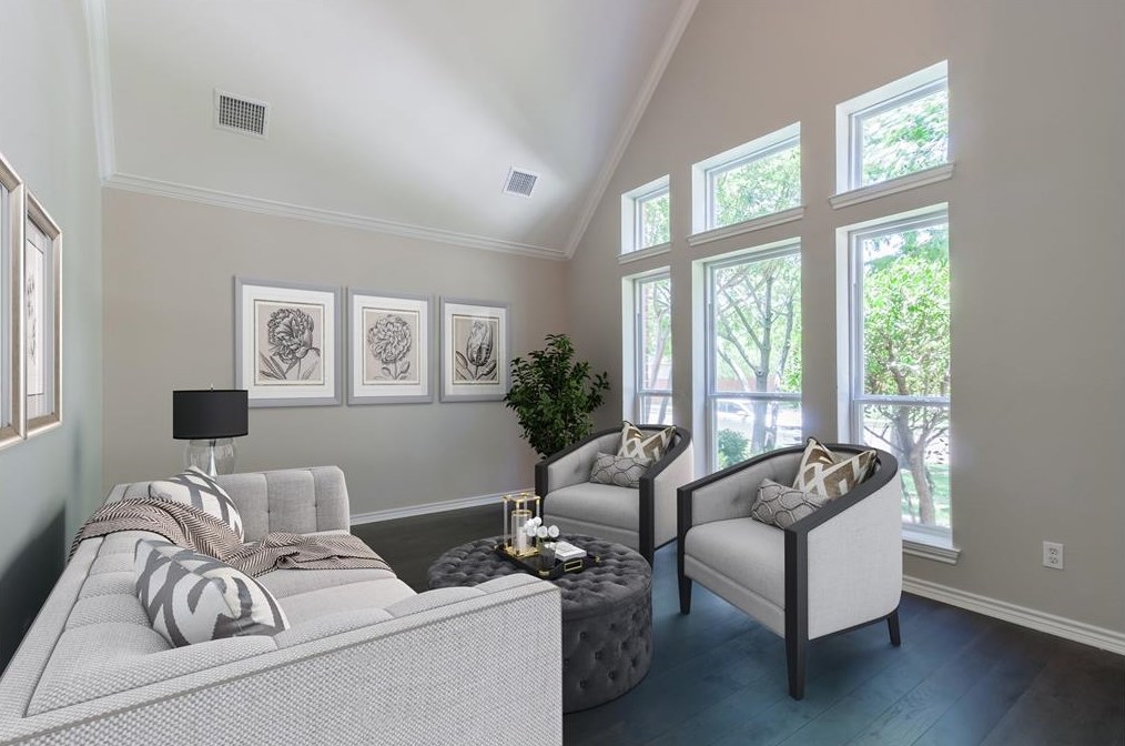 530 Gifford Dr, Coppell TX  75019-7522 exterior