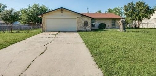 1433 Virgie Joe Dr, Mesquite, TX 75149