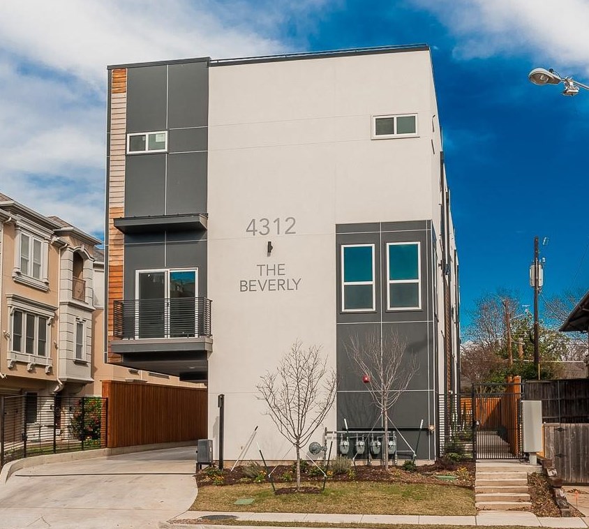 4312 Cedar Springs Rd #104, Dallas, TX 75219