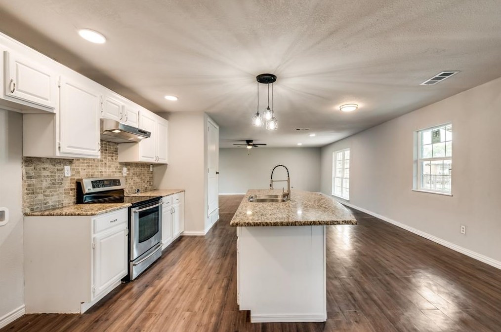 6622 Oleta Dr, Dallas TX  75217-5669 exterior