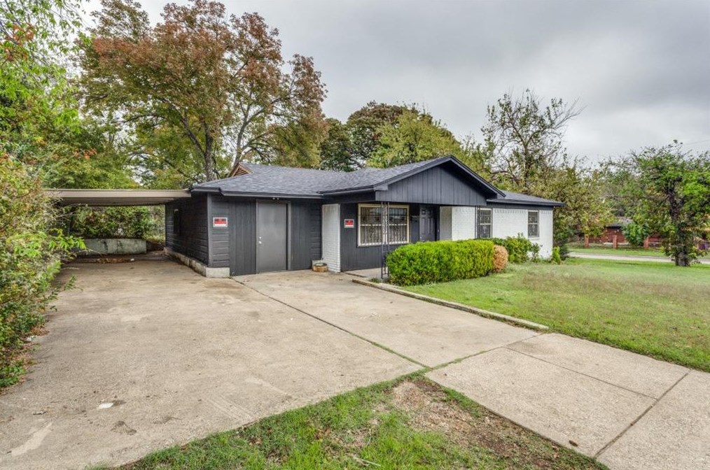 1547 Harlandale Ave, Dallas, TX 75216