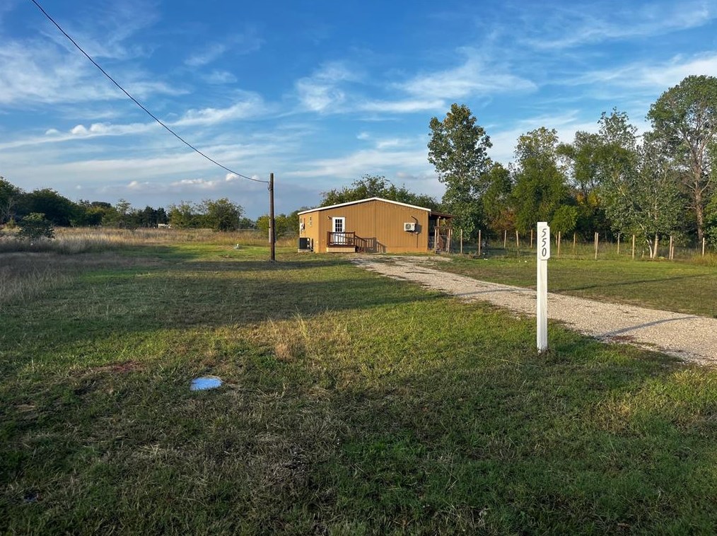 550 Quail Run Cir, Quinlan, TX 75474