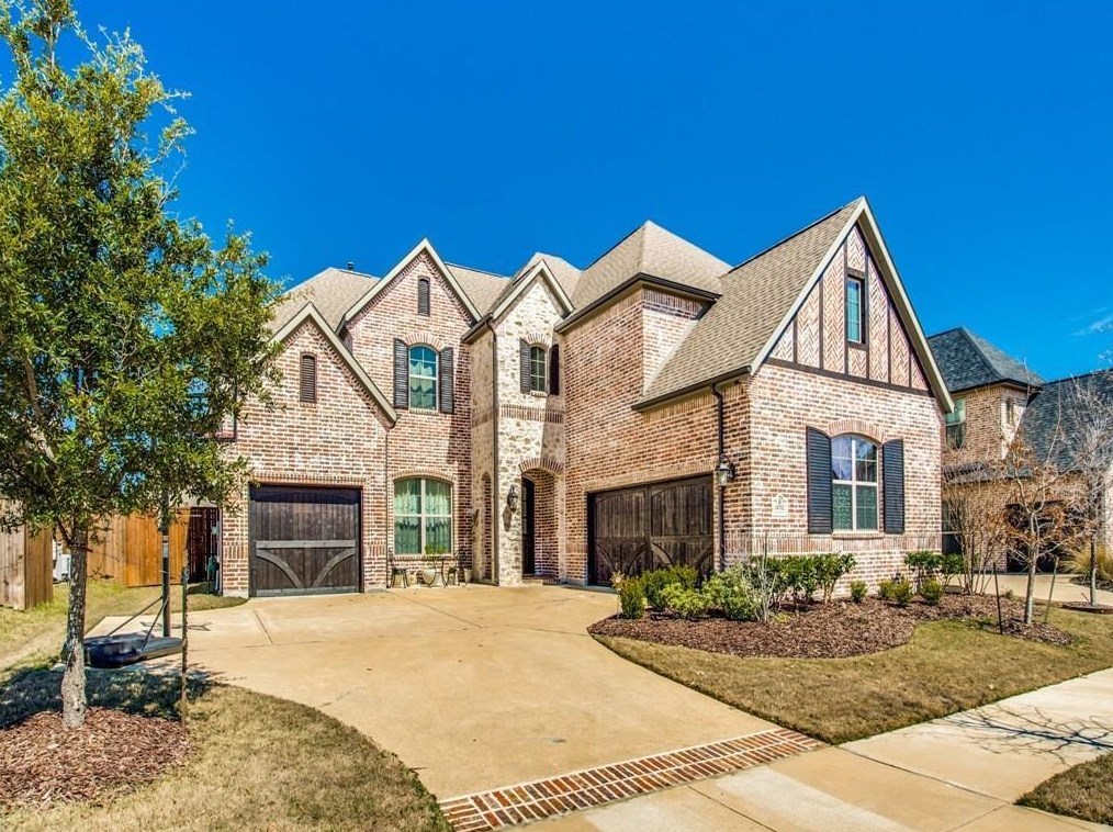 14712 Huffman Ln, Frisco, TX 75035