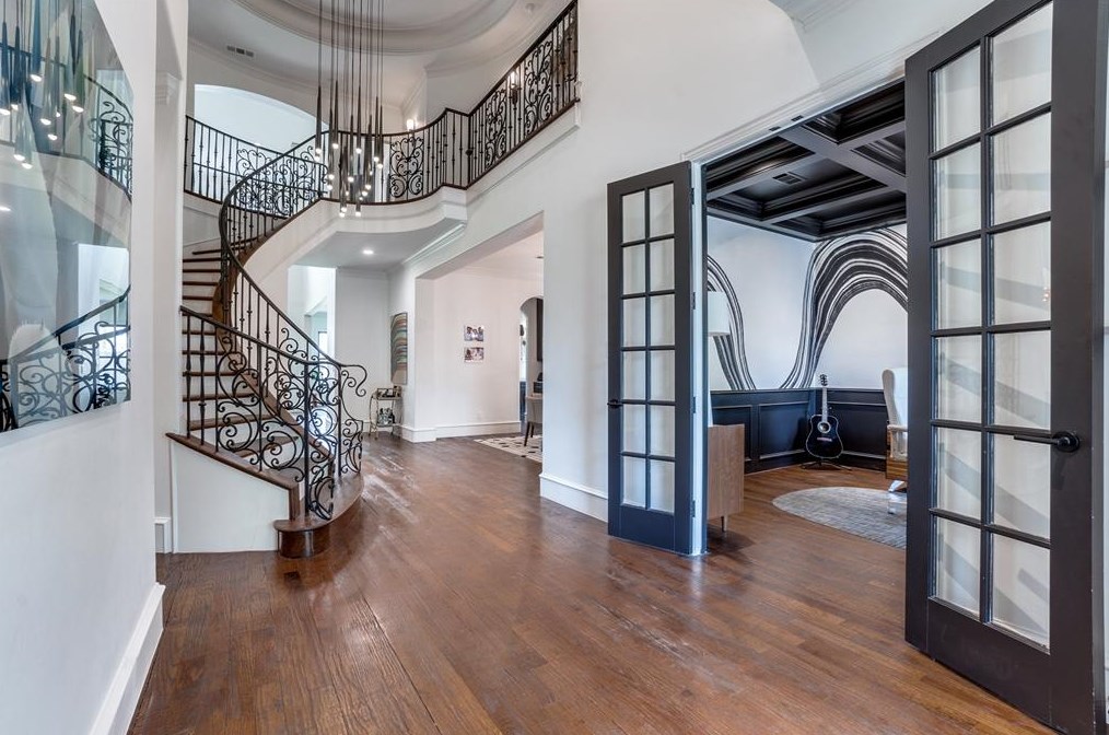 6623 Vanderbilt Ave, Dallas TX  75214-3424 exterior
